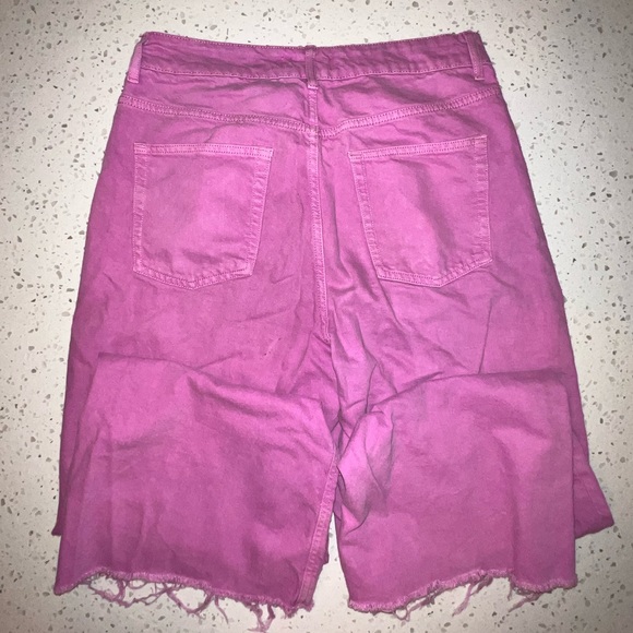 Women’s pink jeans size 12 (primark) - Picture 3 of 4